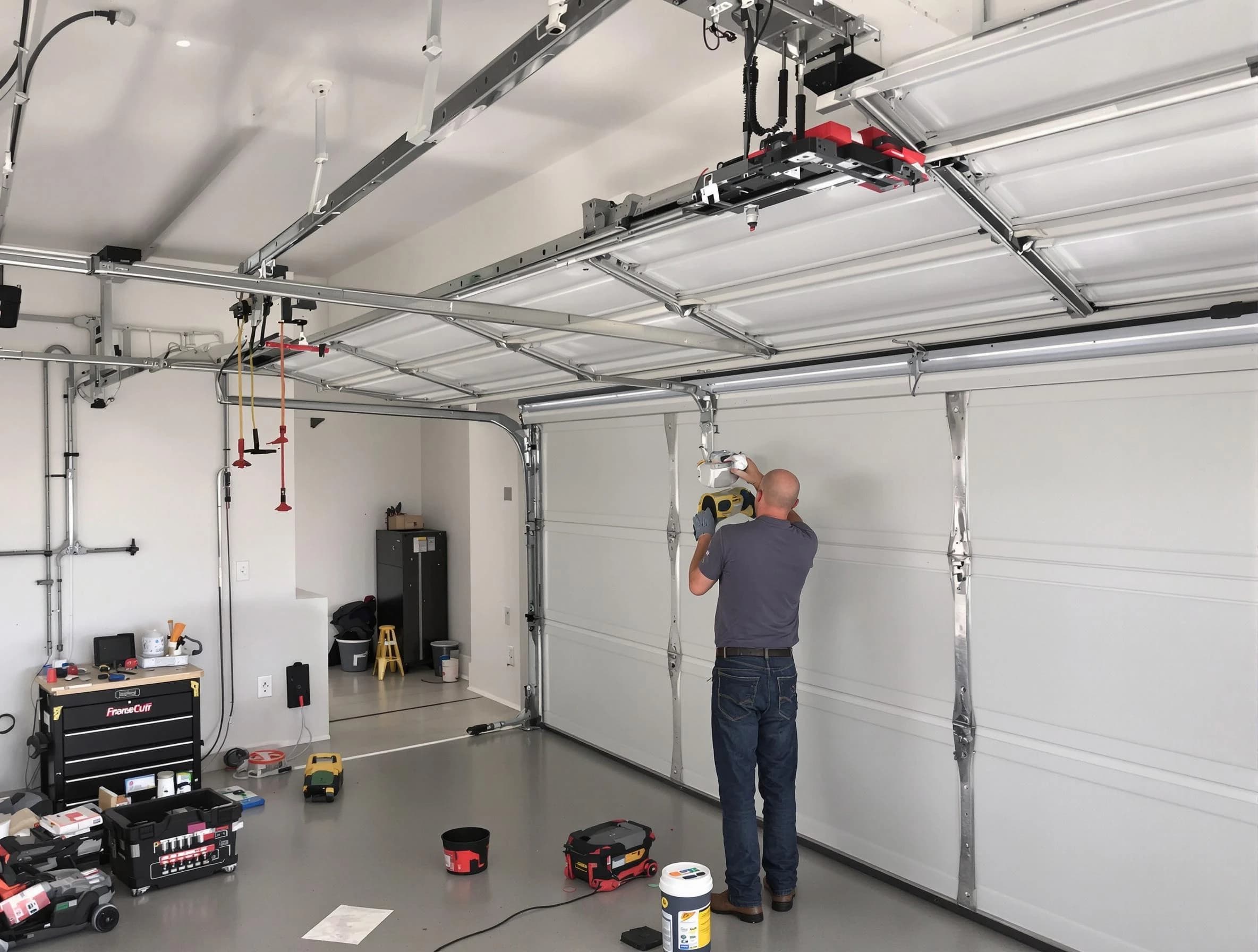 Conyers Garage Door Repair garage door repair specialist in Conyers