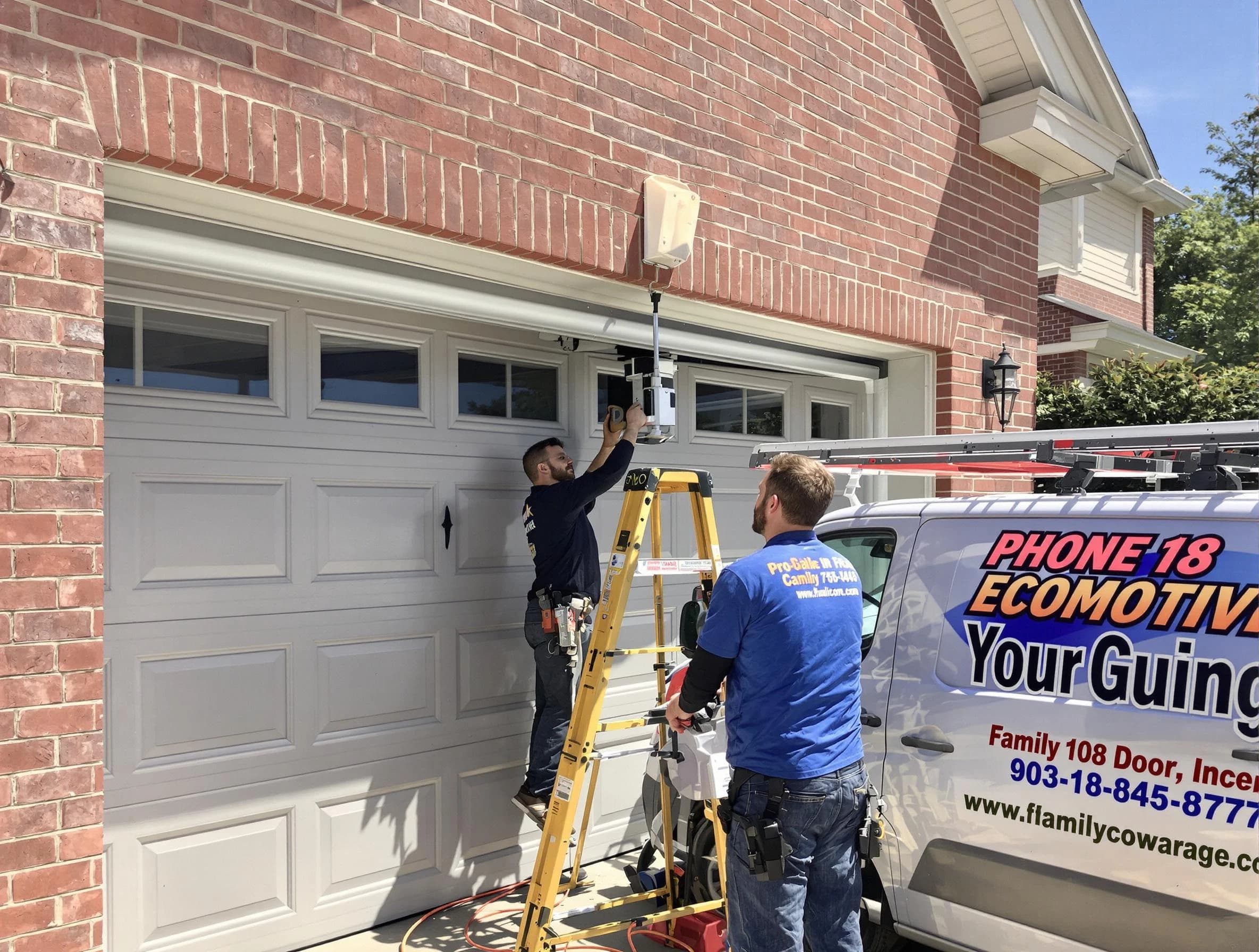 Conyers Garage Door Repair local technician providing expert garage door repair in Conyers neighborhood