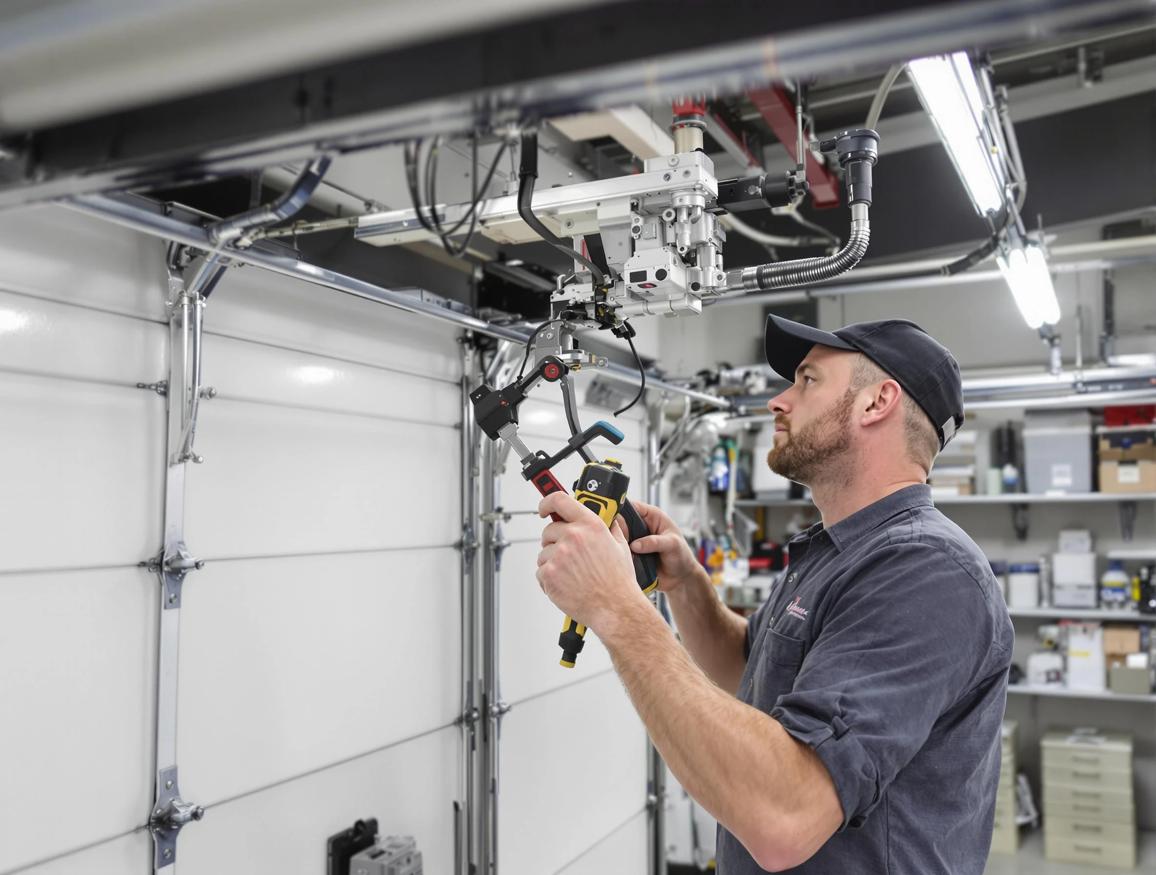 Garage Door Repair service in Conyers, GA