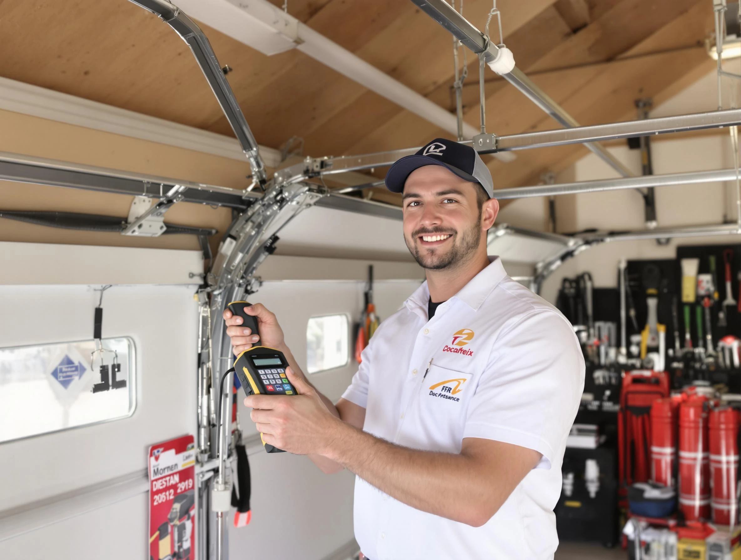 Conyers Garage Door Repair local technician providing expert garage door repair in Conyers neighborhood